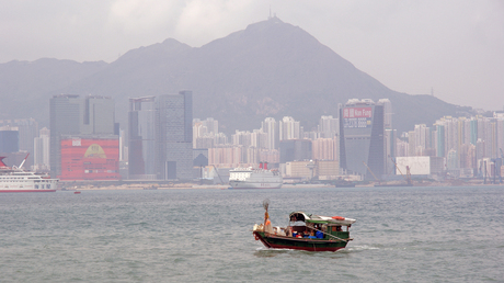 hong-kong. oud en nieuw!