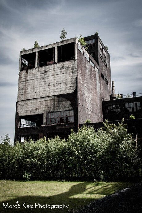 Zollverein Kokerei