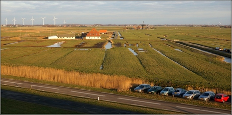 Wakker blijven. . .