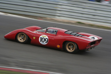 Ferrari 412P