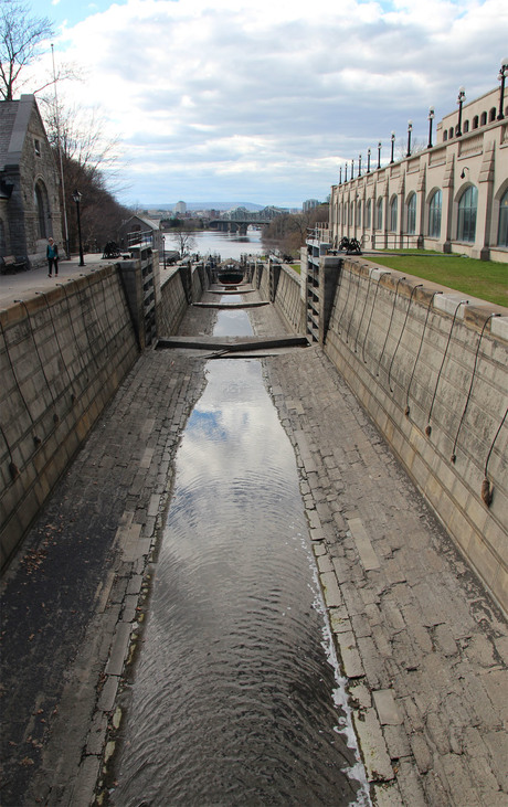 rideau kanaal