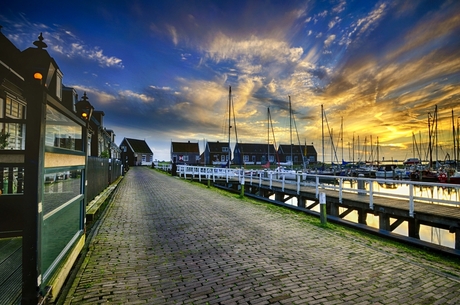 Haven van Marken