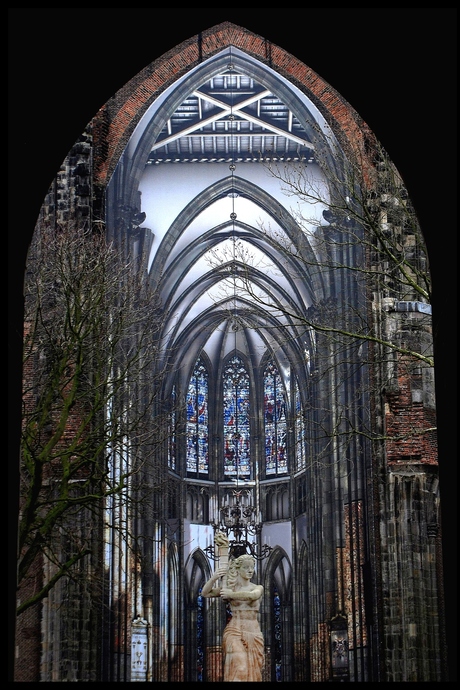 De Dom in Utrecht