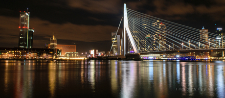 Rotterdam By Night 4