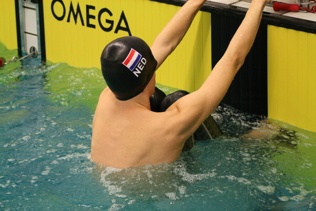 Zwemmen NK Estafette 2007