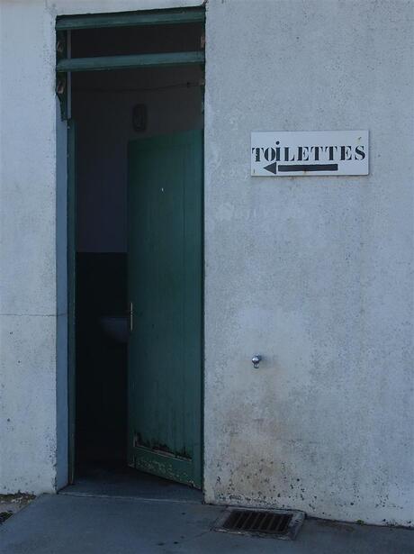 Toilettes