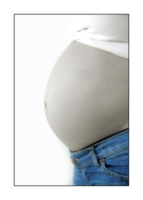 38 weken zwanger