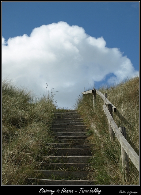 Stairway to heaven