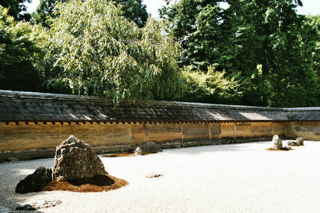 Japanse tuin