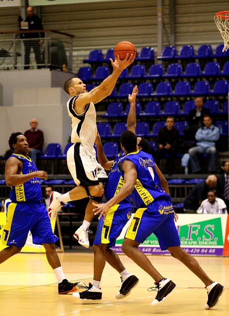 Rotterdam basketbal