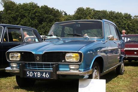 renault 16