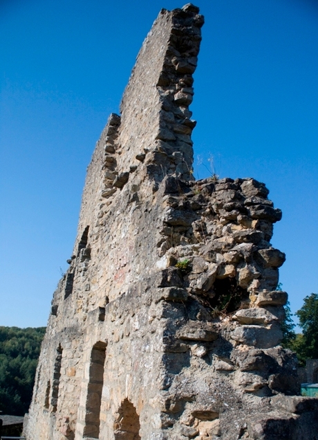 oud kasteel