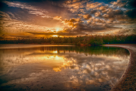 Galderse meren 24-12-2016