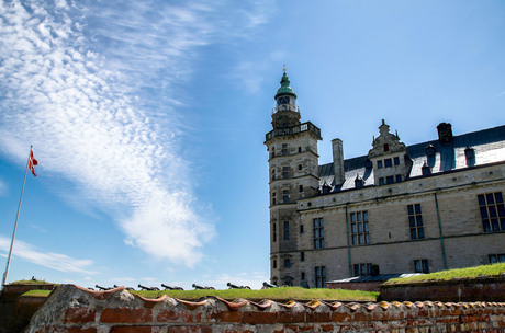 Kronborg Slot Helsingor