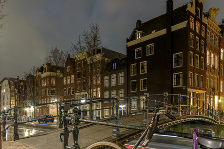 Amsterdam Melkmeisjebrug