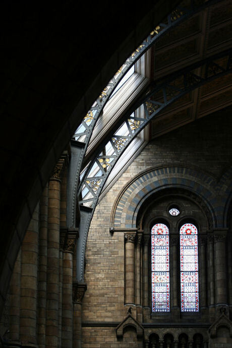 Natural History Museum, London