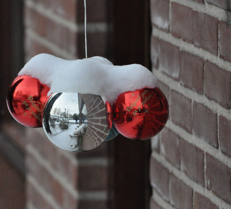 sneeuwballen