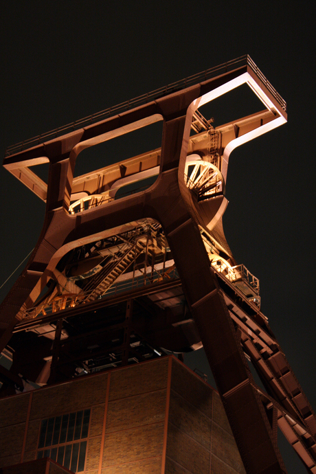 Schacht XII, Zollverein