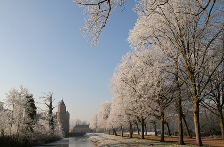 Kasteel Westhove