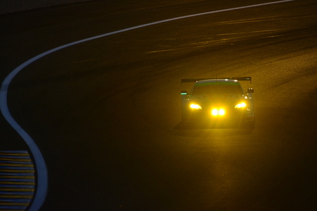 Aston Martin Le Mans 2014