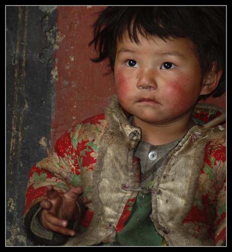 Child of Tibet