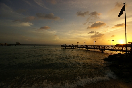 Hook's Hut Beach, Curacao