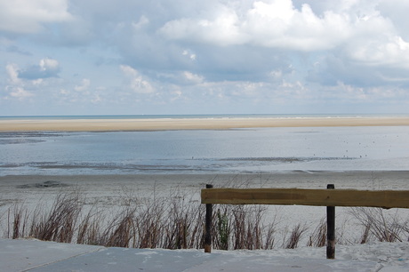 Nieuw land bij Ballum