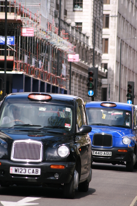 london cabs