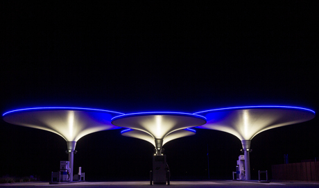 NXT tankstation Alkmaar