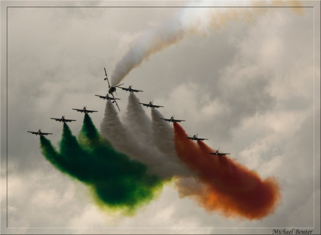 Frecce tricolori