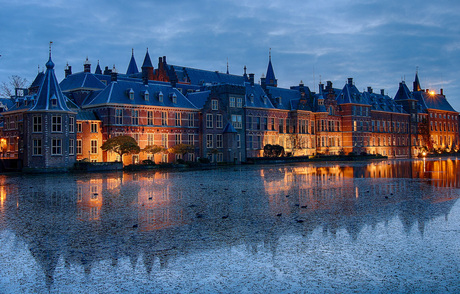 Binnenhof den Haag