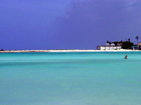 Baby beach, Aruba