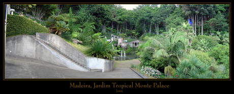 Jardim Tropical Monte Palace