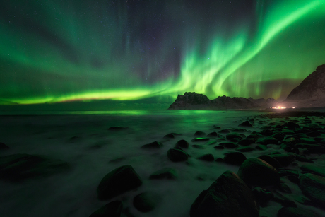 Utakleiv, Lofoten