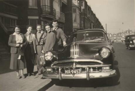Pontiac 1950-53