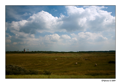 Uitzicht op Poeldijk