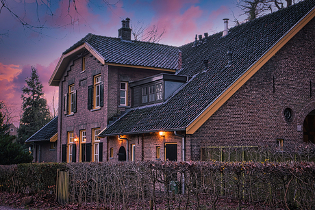 Stadsboerderij Stadsboerderij de Teerplaats Sonsbeekpark Arnhem