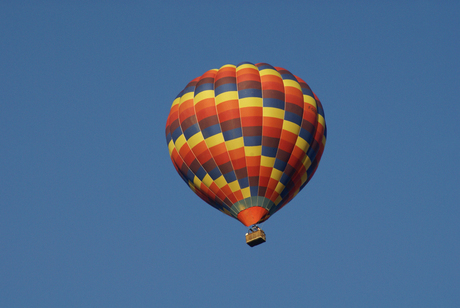 le ballon d'air