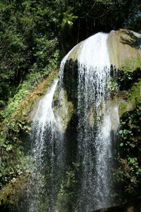 Waterval soroa (cuba)