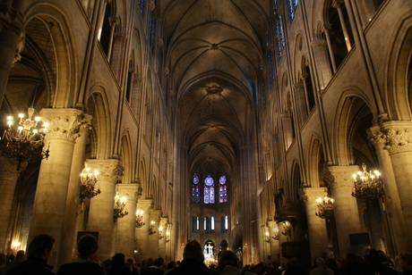 Notre Dame HDR, Parijs