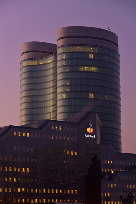 Rabobank Verrekijker Utrecht