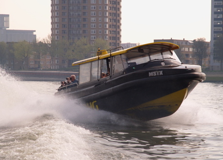 De watertaxi