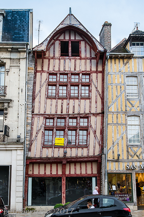 Stukje architectuur.