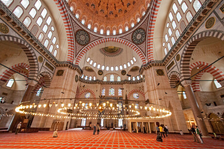 Moskee istanboel