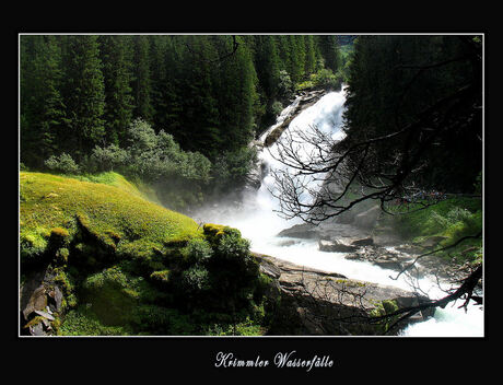 Krimmler Wasserfälle