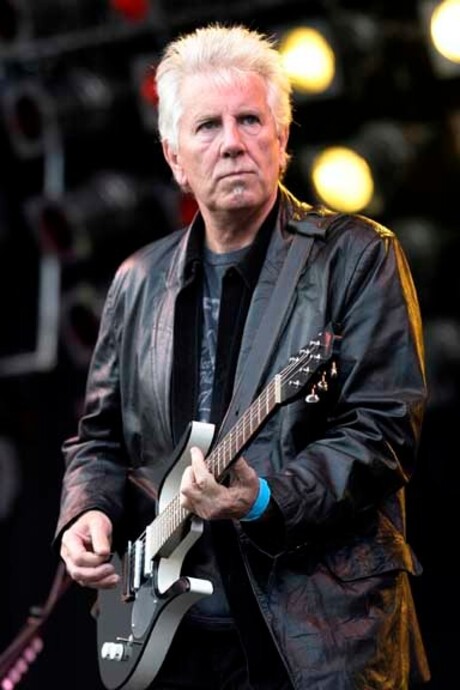 Graham Nash