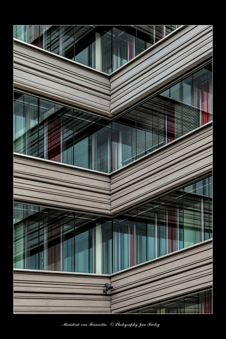 Ministerie van Financiën Den Haag