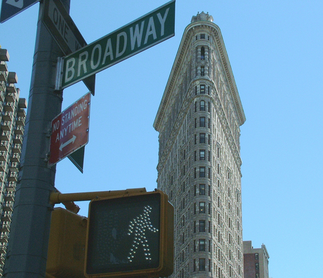 flatiron