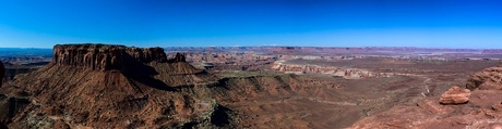 panorama canyonland