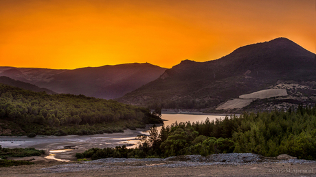 Moroccan Sunset